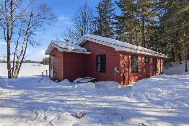 10570 East End Drive, Hayward, WI 54843