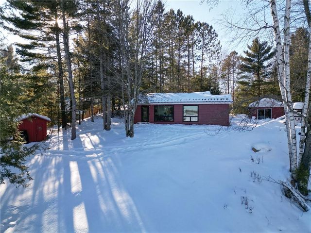 10570 East End Drive, Hayward, WI 54843