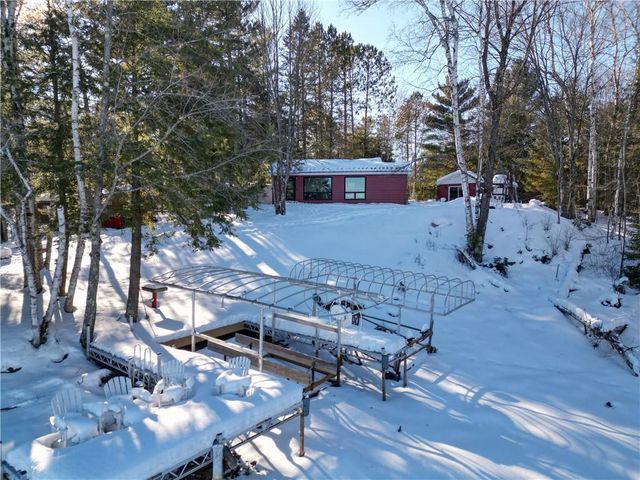 10570 East End Drive, Hayward, WI 54843