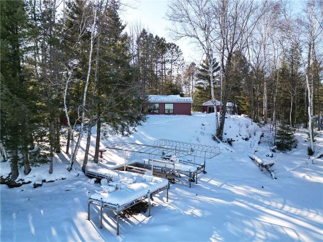 10570 East End Drive, Hayward, WI 54843