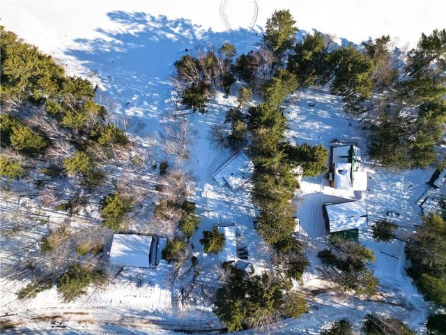 10570 East End Drive, Hayward, WI 54843