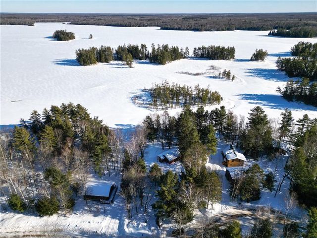 10570 East End Drive, Hayward, WI 54843