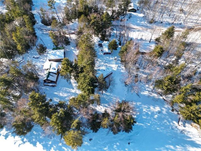 10570 East End Drive, Hayward, WI 54843