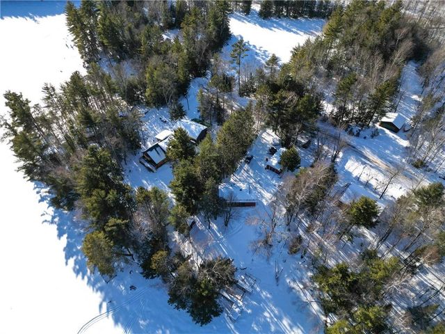 10570 East End Drive, Hayward, WI 54843