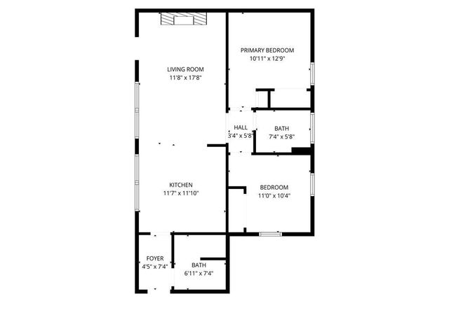 10570 East End Drive, Hayward, WI 54843