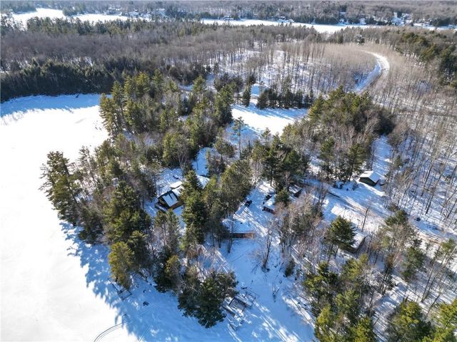 10570 East End Drive, Hayward, WI 54843