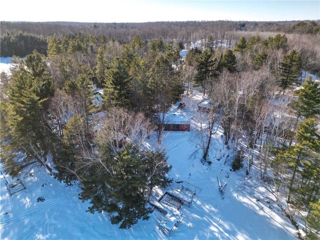 10570 East End Drive, Hayward, WI 54843