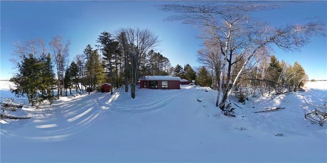 10570 East End Drive, Hayward, WI 54843