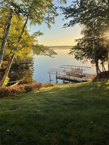 10570 East End Drive, Hayward, WI 54843