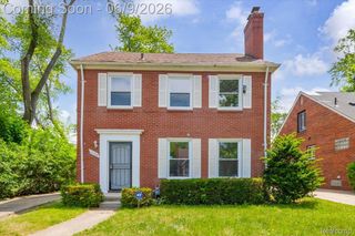 16904 Pierson Street, Detroit, MI 48219