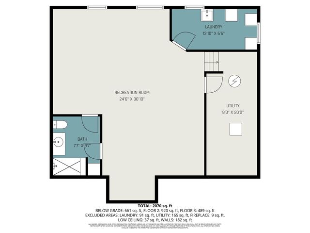 1422 Mckinley Avenue, South Bend, IN 46617