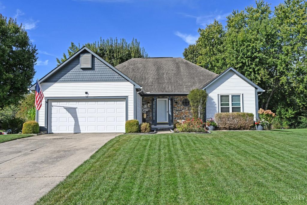 9299 White Pine Drive, Deerfield Twp., OH 45140