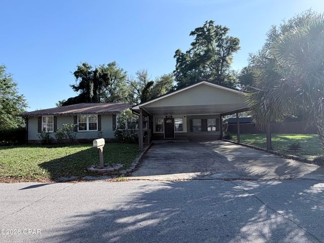 1806 Tyndall Drive, Panama City, FL 32401