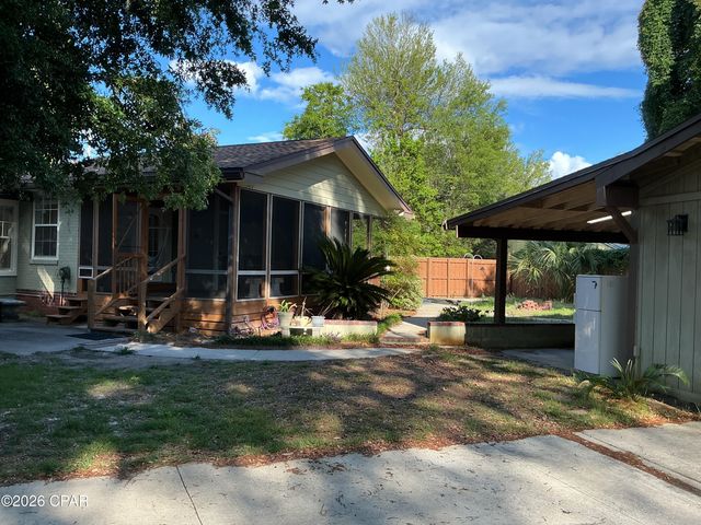 1806 Tyndall Drive, Panama City, FL 32401