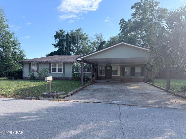 1806 Tyndall Drive, Panama City, FL 32401