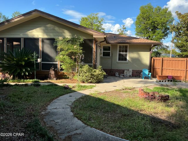 1806 Tyndall Drive, Panama City, FL 32401