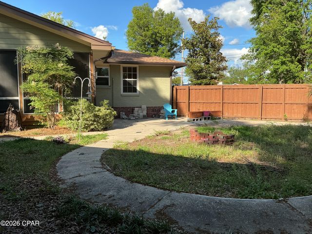1806 Tyndall Drive, Panama City, FL 32401
