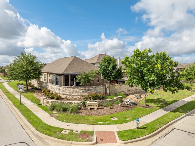 116 Salt Fork DR, Liberty Hill, TX 78642