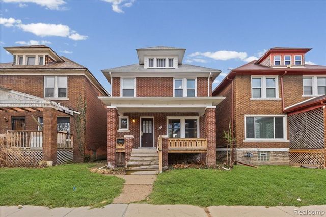 3327 Virginia Park Street, Detroit, MI 48206