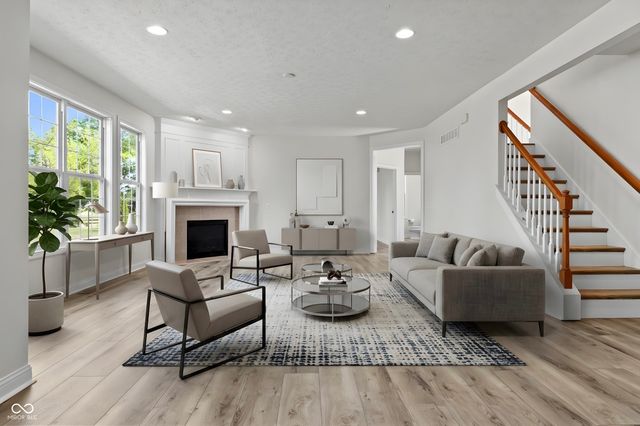 12558 Talon Crest Drive, Fishers, IN 46037