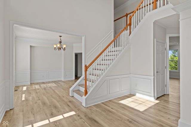 12558 Talon Crest Drive, Fishers, IN 46037