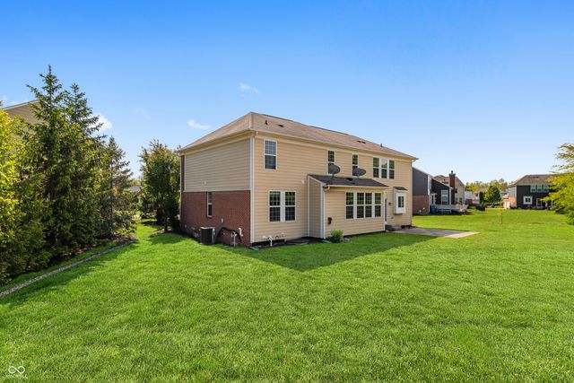 12558 Talon Crest Drive, Fishers, IN 46037