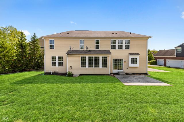 12558 Talon Crest Drive, Fishers, IN 46037