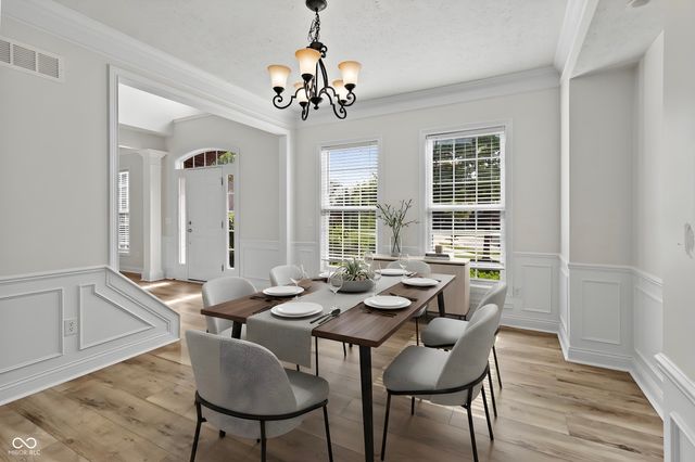 12558 Talon Crest Drive, Fishers, IN 46037