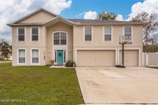 1 PINELAND Lane, Palm Coast, FL 32164