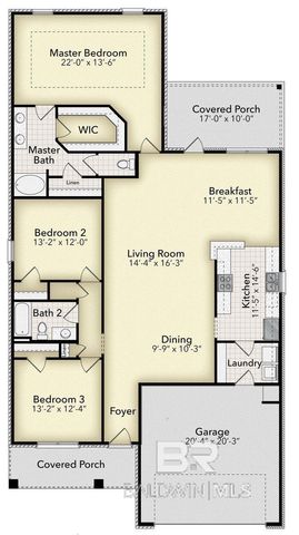 1419 Plymouth Drive, Foley, AL 36535