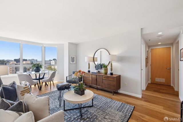 750 Van Ness Avenue 1106, San Francisco, CA 94102