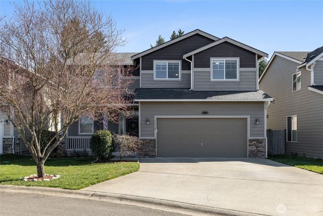 15512 Chad Drive SE, Yelm, WA 98597