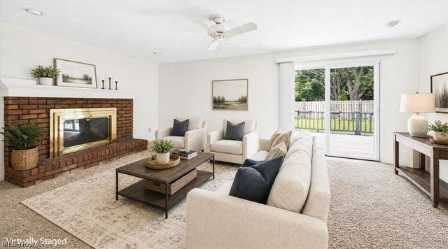 491 Thackeray Trail, Richmond Heights, OH 44143