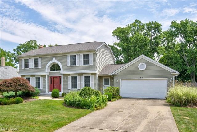 491 Thackeray Trail, Richmond Heights, OH 44143
