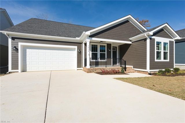 1220 Hitchens LN, Williamsburg, VA 23188