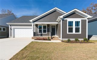 1220 Hitchens LN, Williamsburg, VA 23188