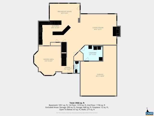 9 LAUREL OAK CT, Zion Crossroads, VA 22942