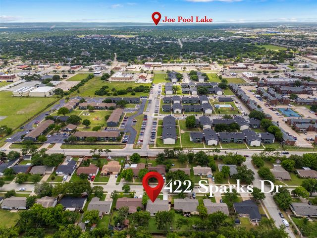 422 Sparks Street, Grand Prairie, TX 75051