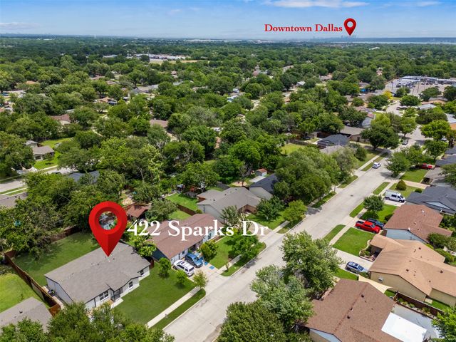 422 Sparks Street, Grand Prairie, TX 75051