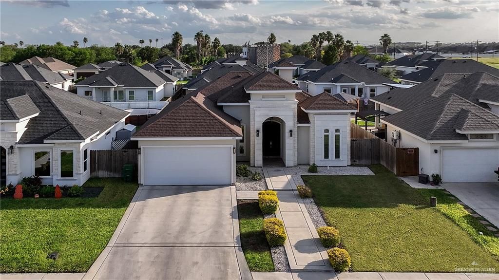 1437 Camila Street, Alamo, TX 78516