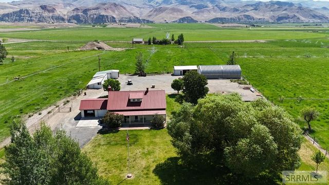 3100 Challis Creek Road, Challis, ID 83226