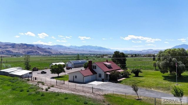 3100 Challis Creek Road, Challis, ID 83226