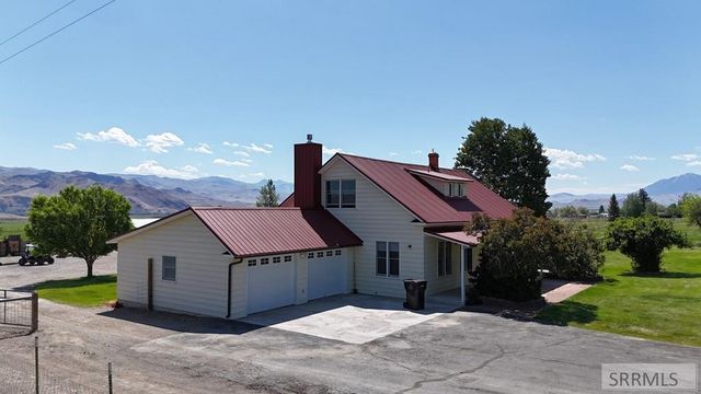 3100 Challis Creek Road, Challis, ID 83226