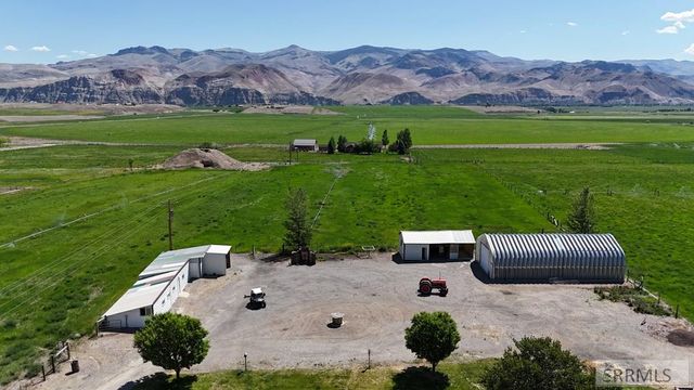 3100 Challis Creek Road, Challis, ID 83226