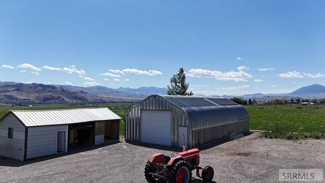 3100 Challis Creek Road, Challis, ID 83226