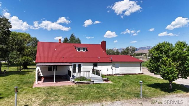 3100 Challis Creek Road, Challis, ID 83226