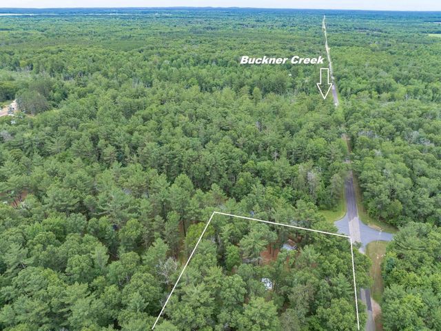 598 Badger Drive, Hancock, WI 54943