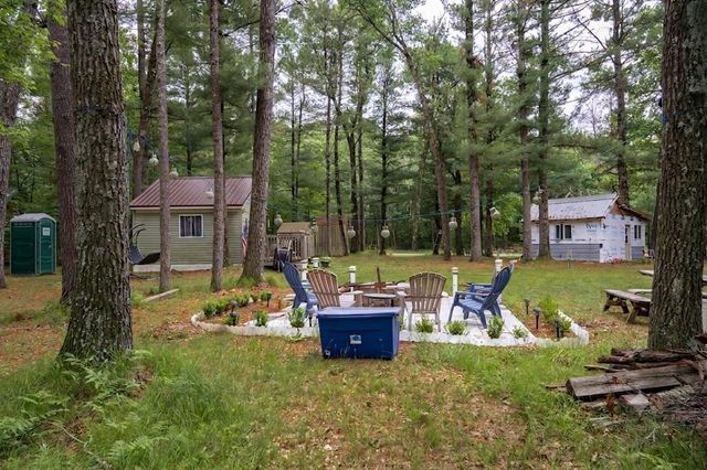 598 Badger Drive, Hancock, WI 54943