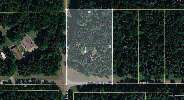 598 Badger Drive, Hancock, WI 54943