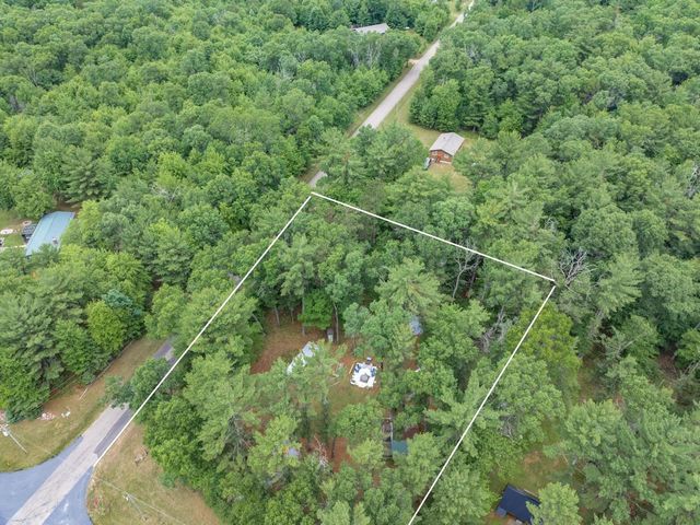 598 Badger Drive, Hancock, WI 54943